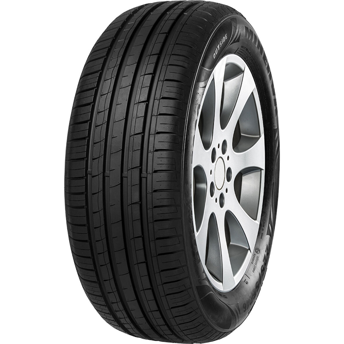 Minerva 205/70R14 95T F209 (Yaz) (2025)