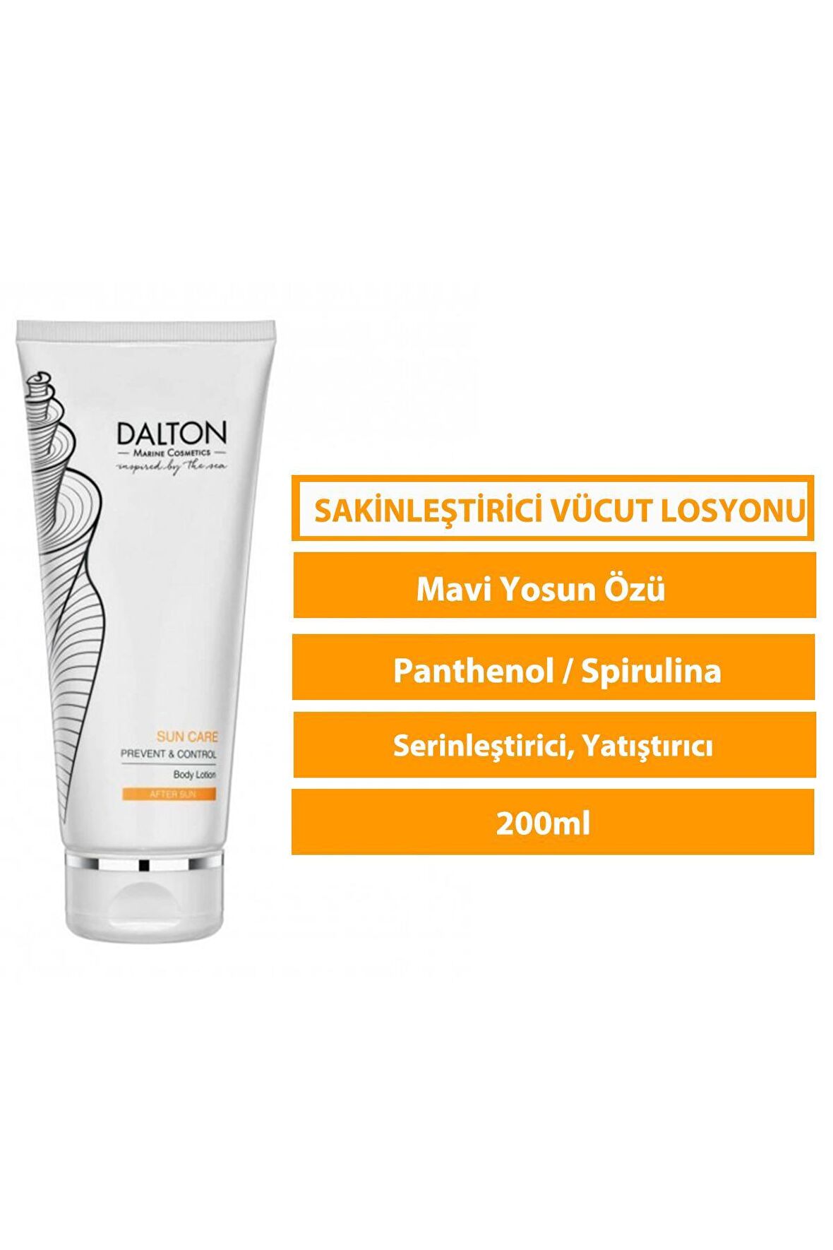 Sun Care Yatıştırıcı Güneş Sonrası Losyon 200 ml