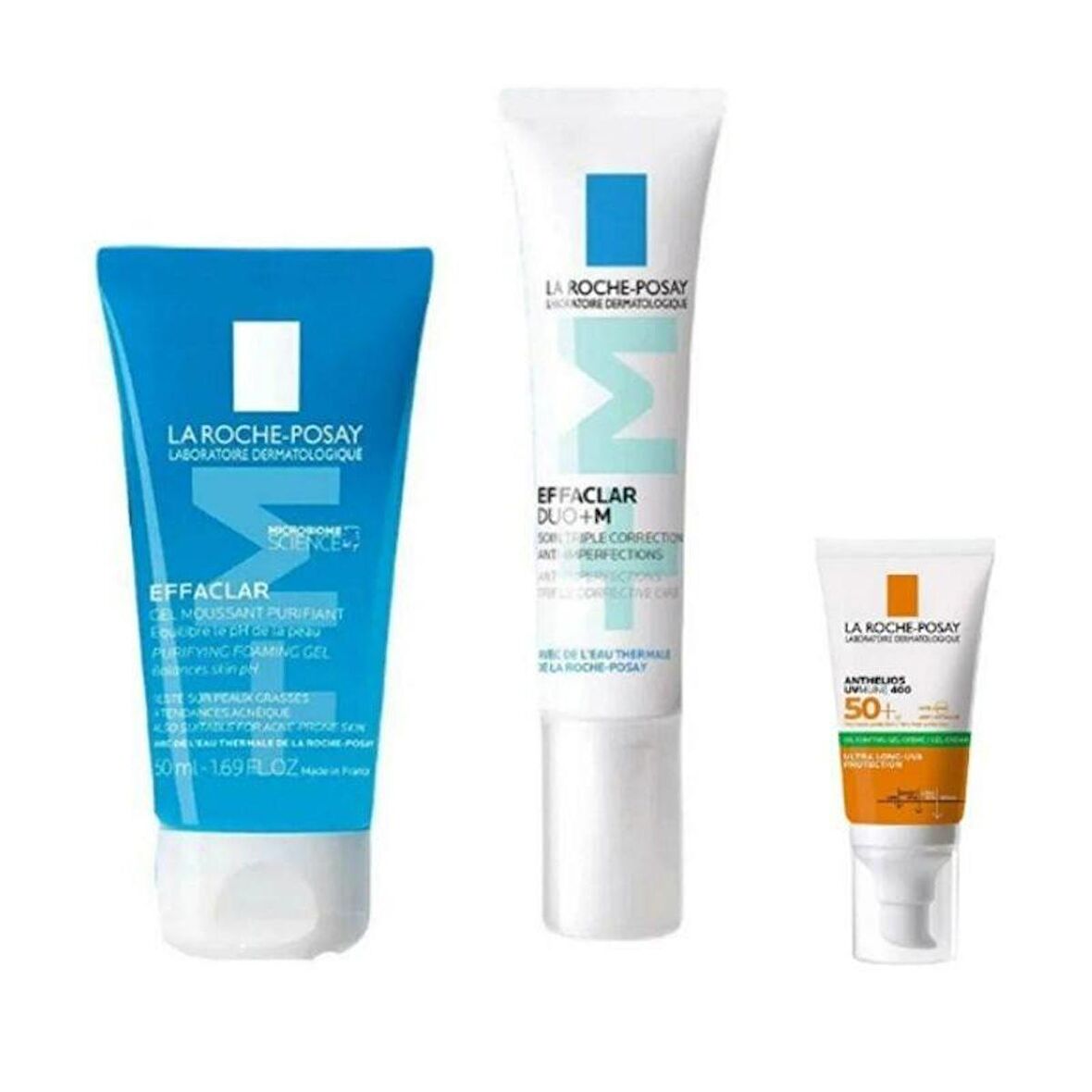 La Roche Posay Yeni Effaclar Tanışma Kiti