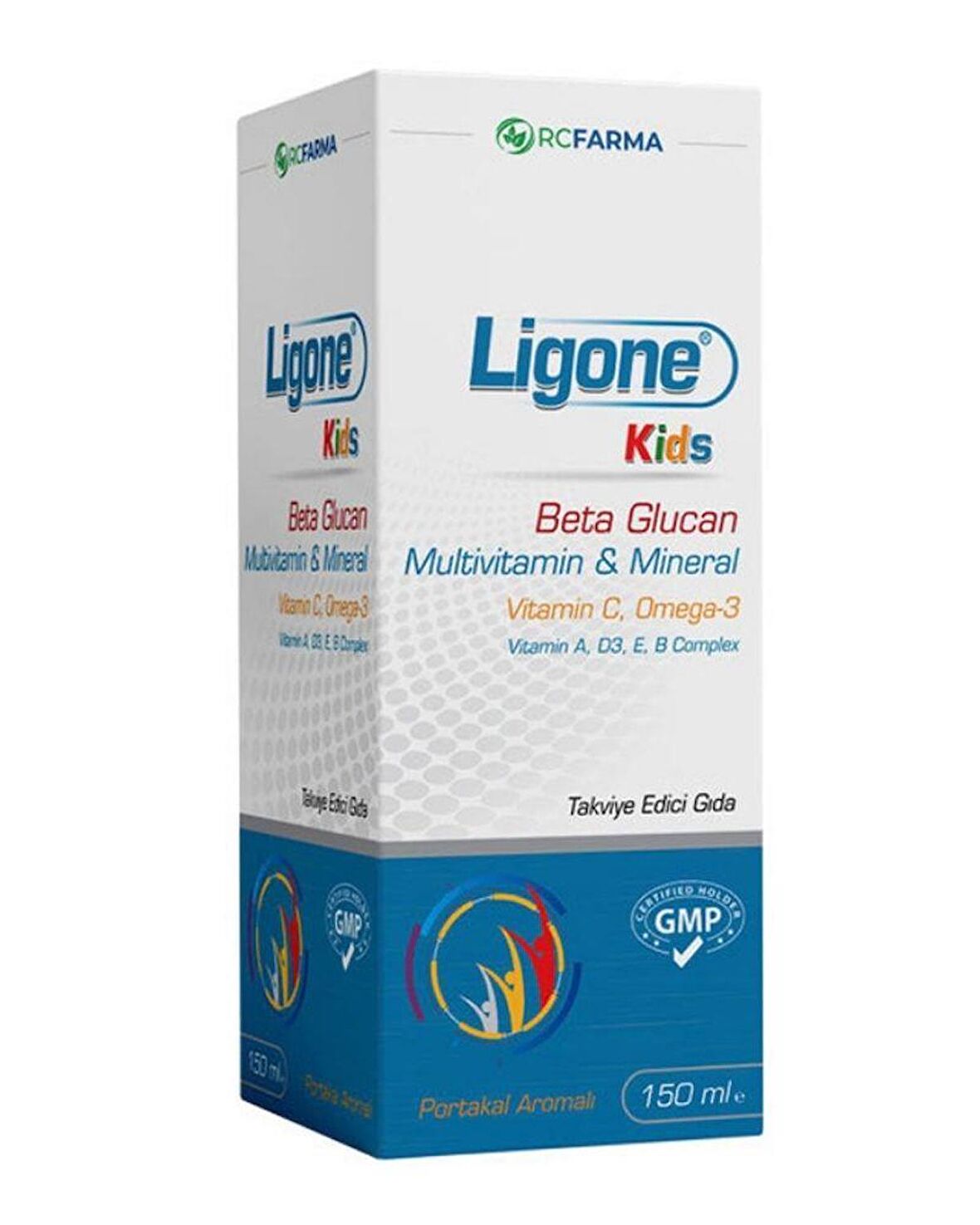 Ligone Kids Şurup 150ml