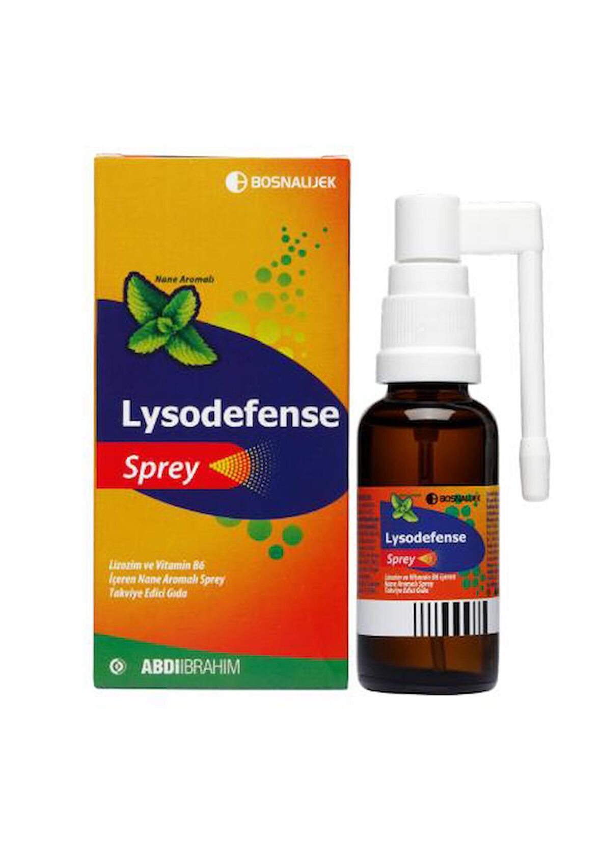 Lysodefense Sprey 30ml