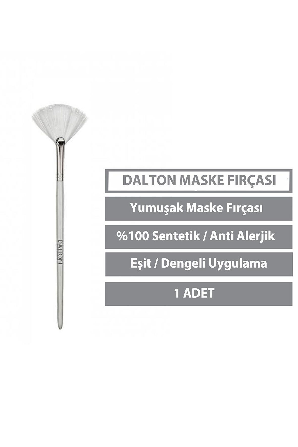 DALTON Sentetik Maske Fırçası