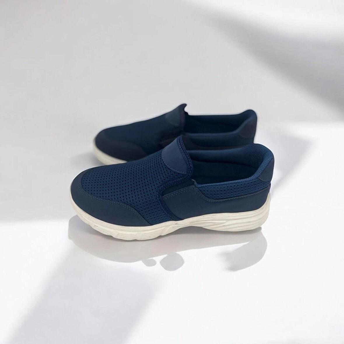 ERKEK TRİKO RAHAT SNEAKER 