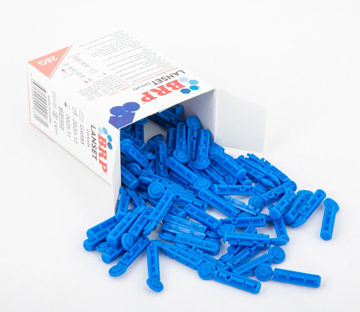 BRP LANSET OTOMATİK 28G YUMUŞAK 1000 Adet