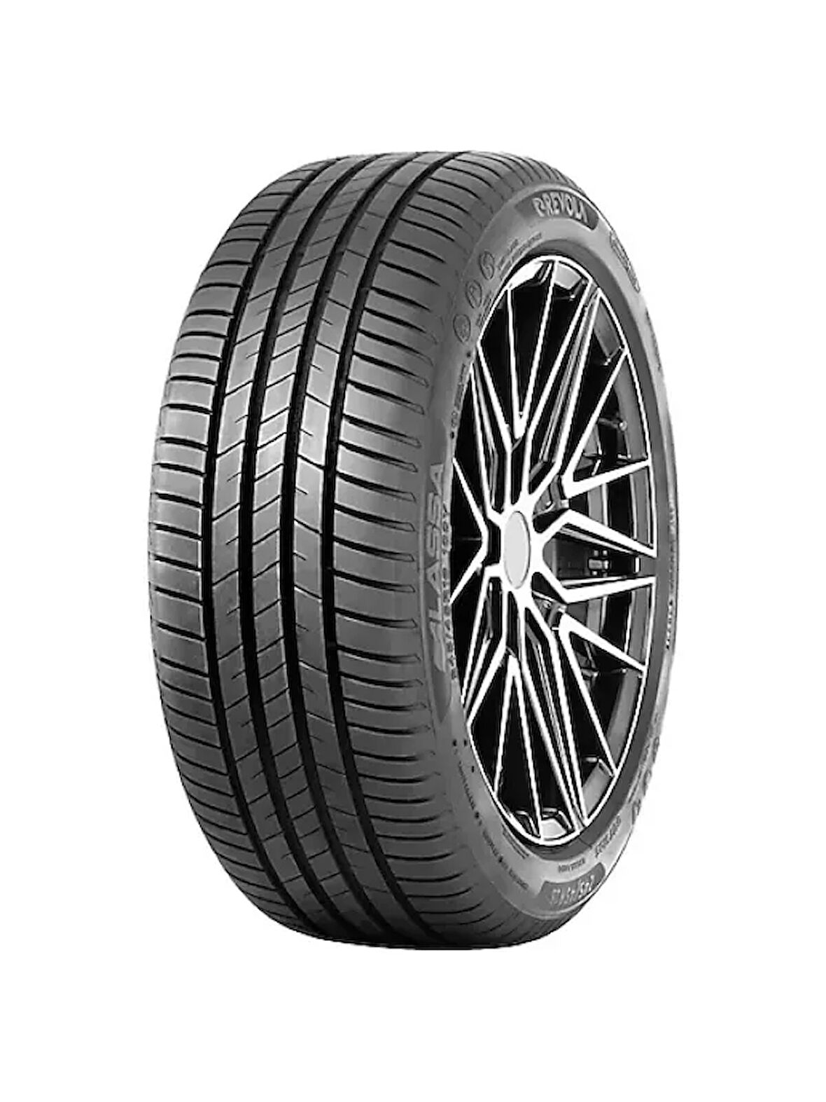 Lassa Revola 215/55R17 94W ( Yıl: 2024 )