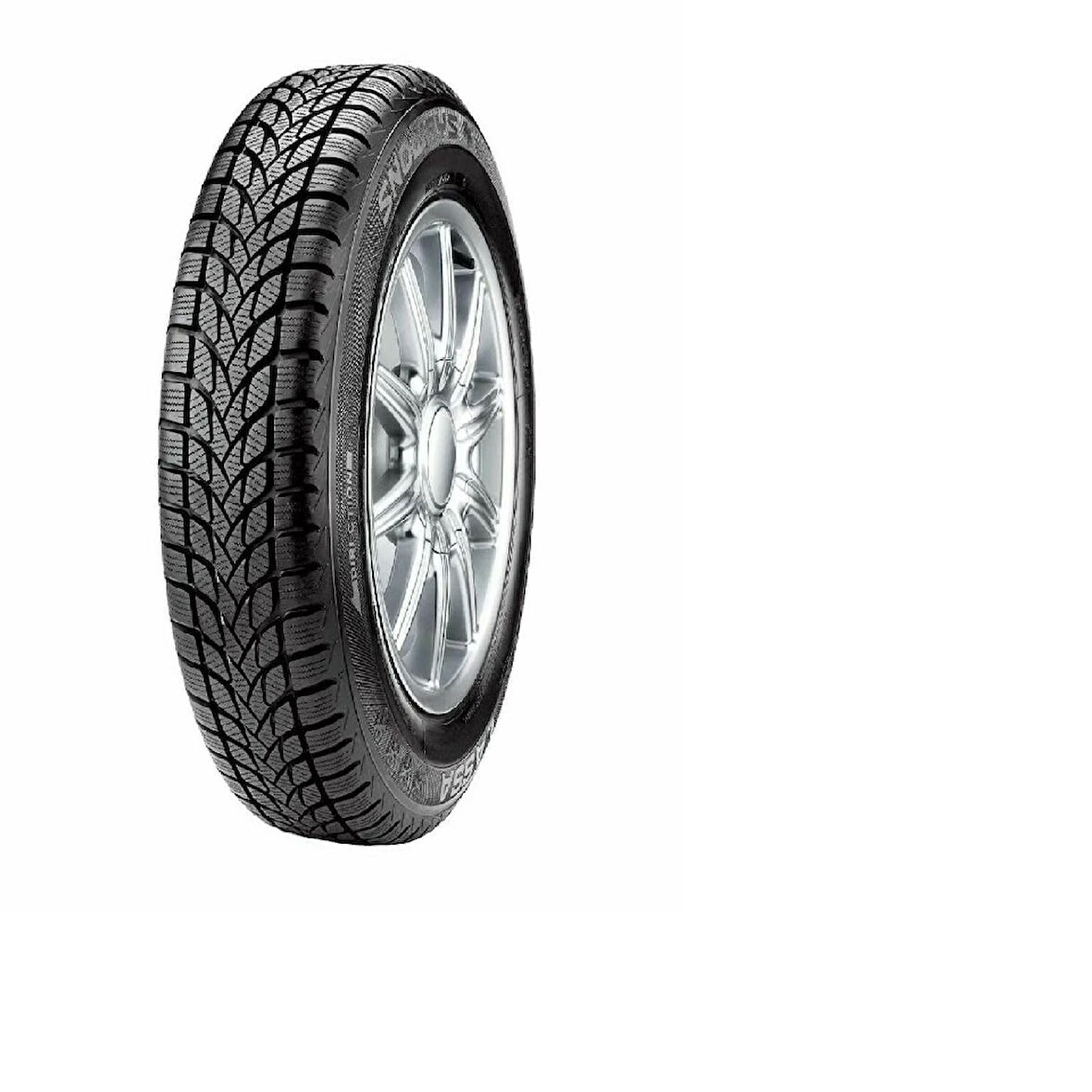 Lassa 185/65R15 88T Snoways 4 M+S Oto Kış Lastiği (Üretim Yılı:2024)