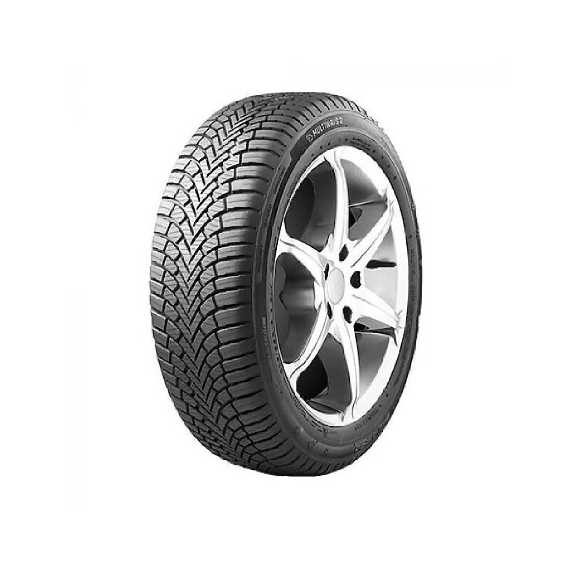 Lassa 205/55R16 91V Multiways 2 Oto 4 Mevsim Lastiği (Üretim Yılı: 2024)