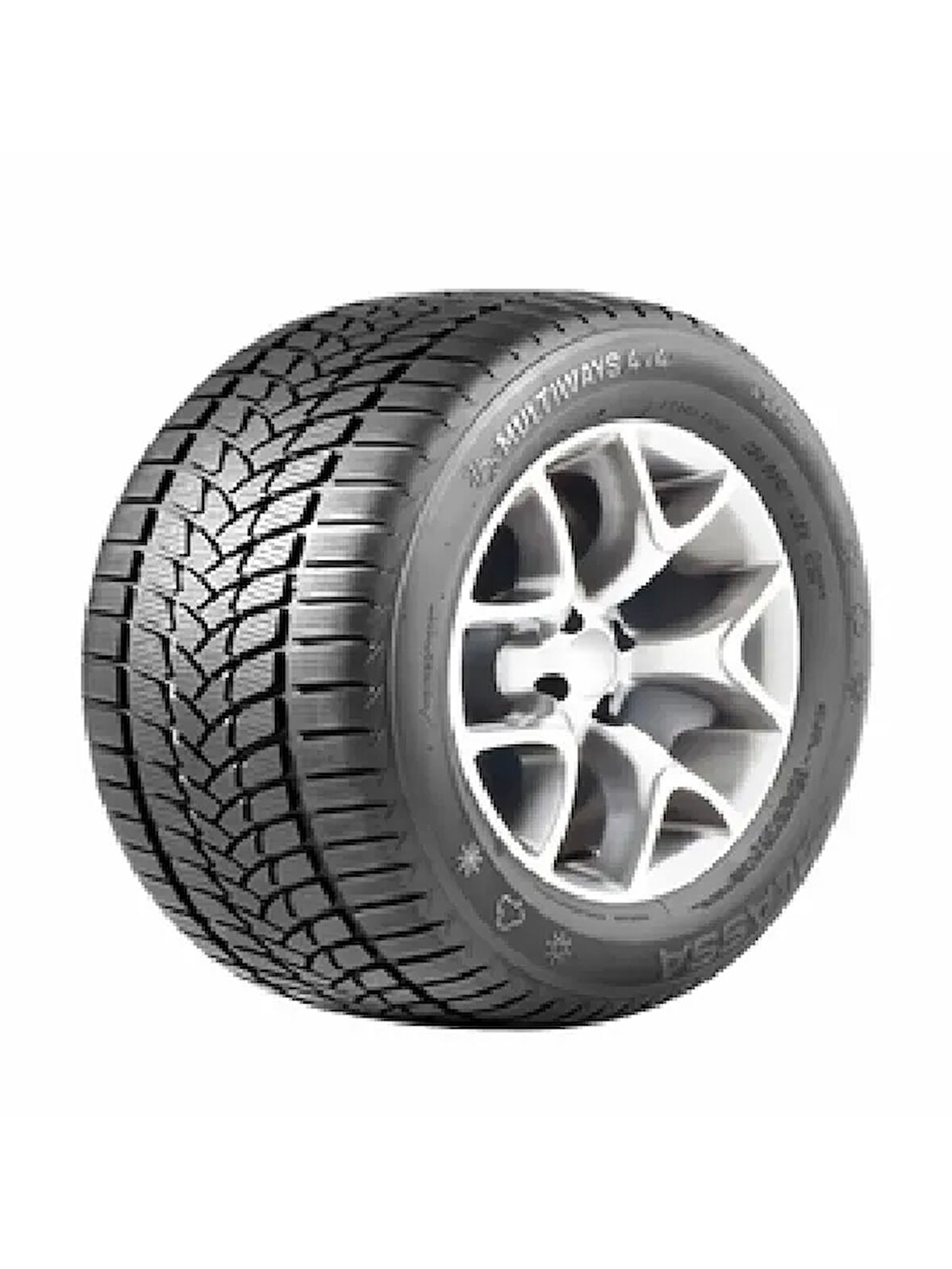 Lassa Multiways 4x4 215/70R16 100T M+S 3PMSF ( Yıl: 2023 )