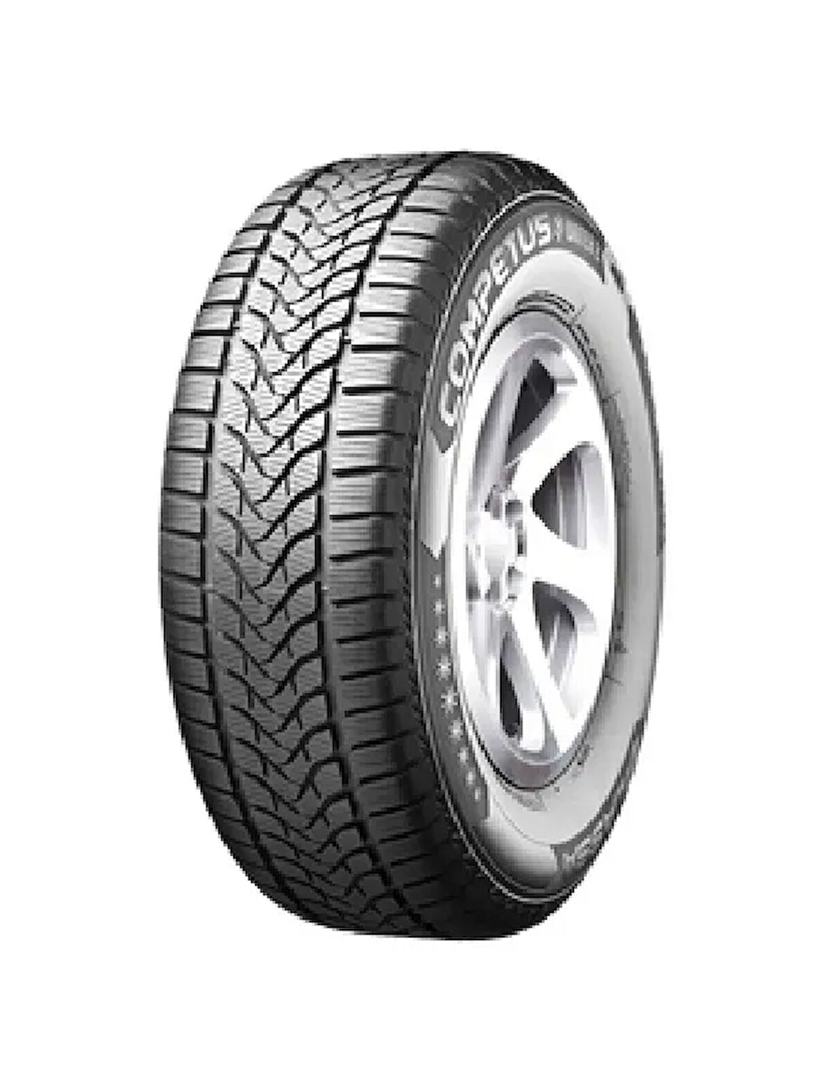 Lassa Competus Winter 2+ 215/65R16 98V M+S 3PMSF ( Yıl: 2024 )