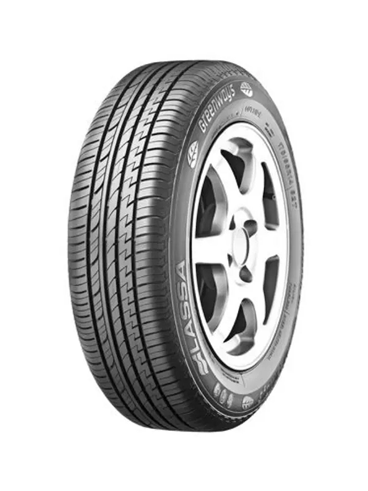 Lassa Greenways 195/65R15 91H ( Yıl: 2024 )