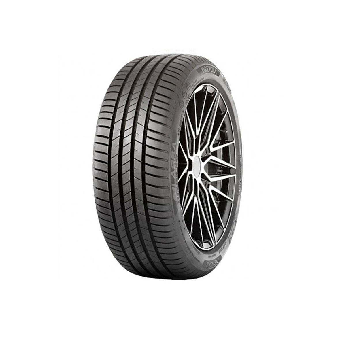 Lassa Revola 205/55R16 91V Otomobil Yaz Lastiği (Üretim Yılı: 2025)