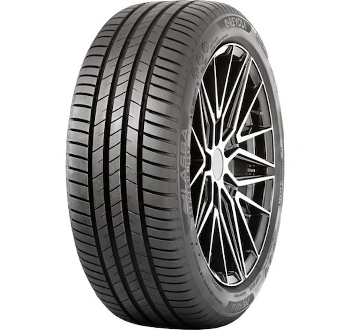 Lassa Revola 195/60R15 88H Otomobil Yaz Lastiği (Üretim Yılı: 2025)