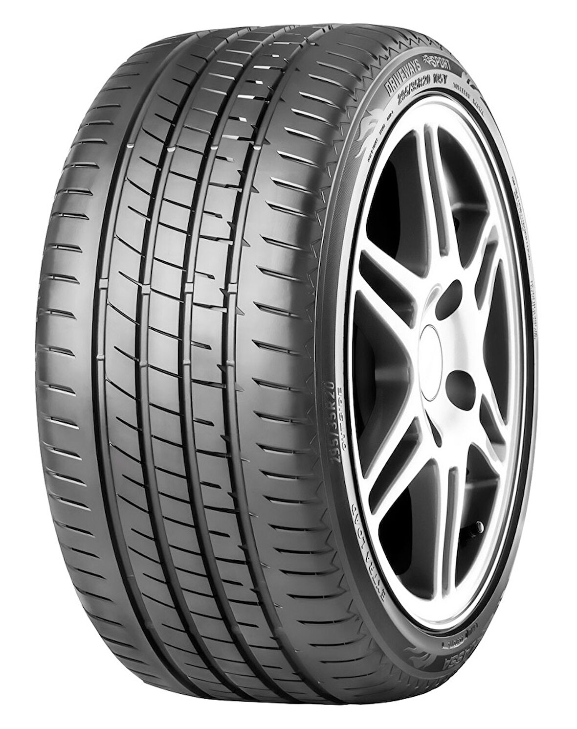 Lassa Driveways Sport+ 225/45R18 95Y XL Otomobil Yaz Lastiği (Üretim Yılı: 2023)