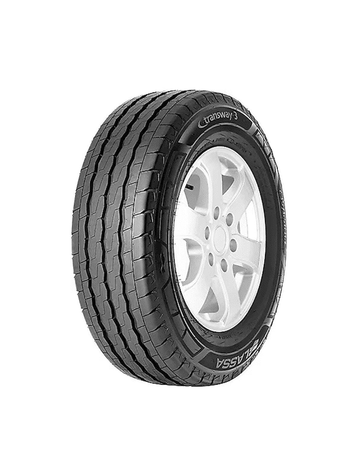 Lassa Transway 3 215/70R15C 109/107S 8PR ( Yıl: 2025 )