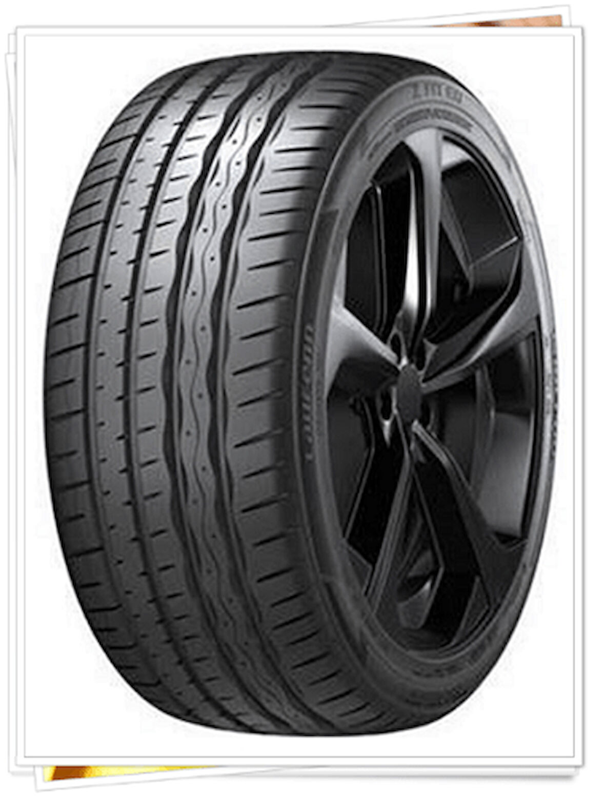 Laufenn 245/35R18 92Y XL Z Fit EQ LK03 (Üretim Yılı:2024)