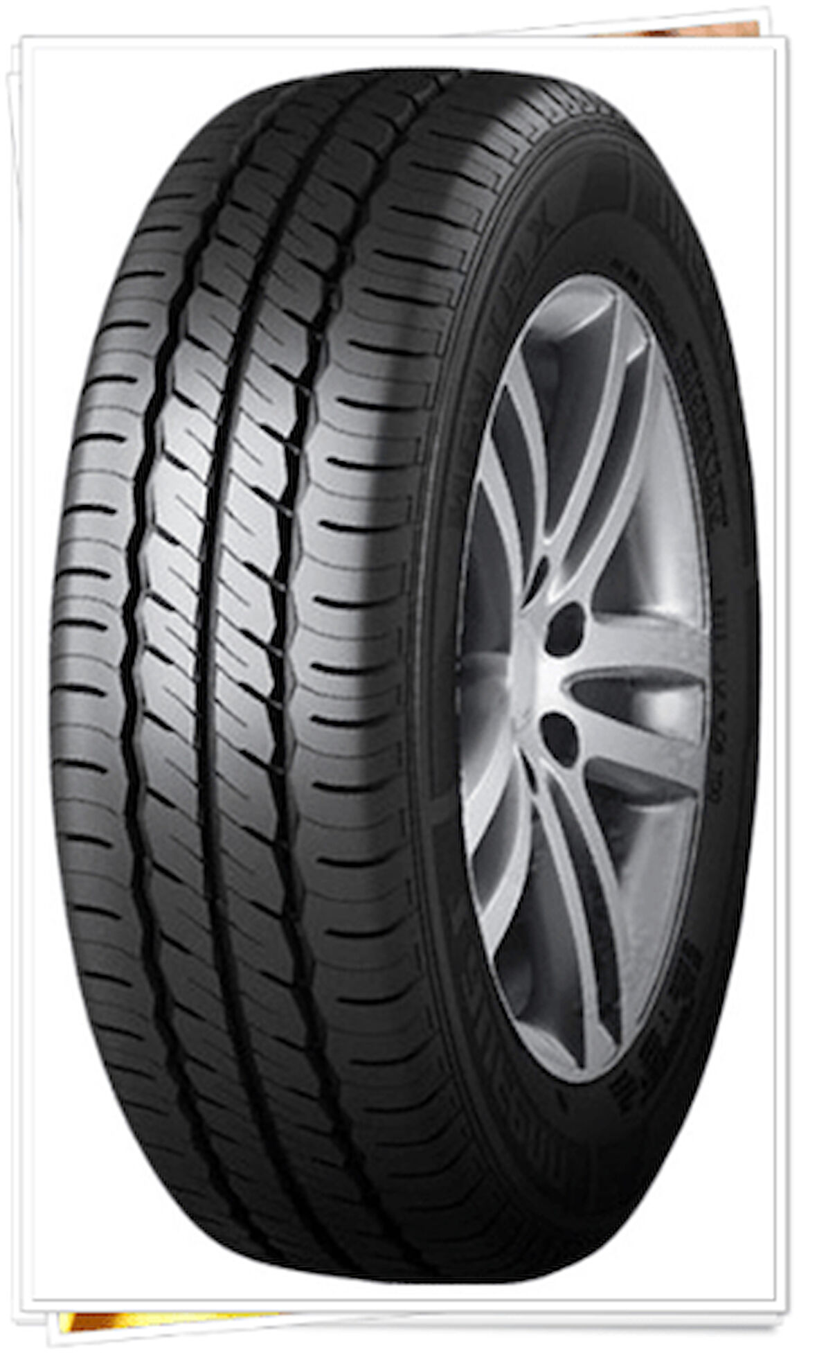 Laufenn 195/65R16C 104/102R X Fit Van LV01 (Üretim Yılı:2023)