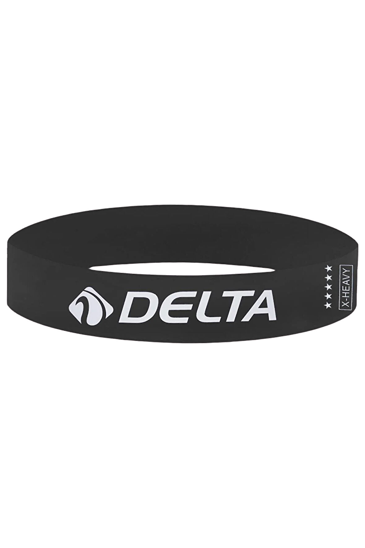 DELTA AEROBİK BANDI ANTRASİT