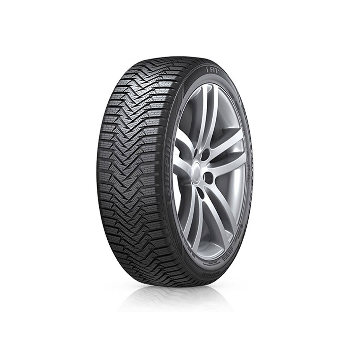 Laufenn 185/60R15 84T LW31 i FIT + Otomobil Kış Lastiği (Üretim Yılı : 2025)