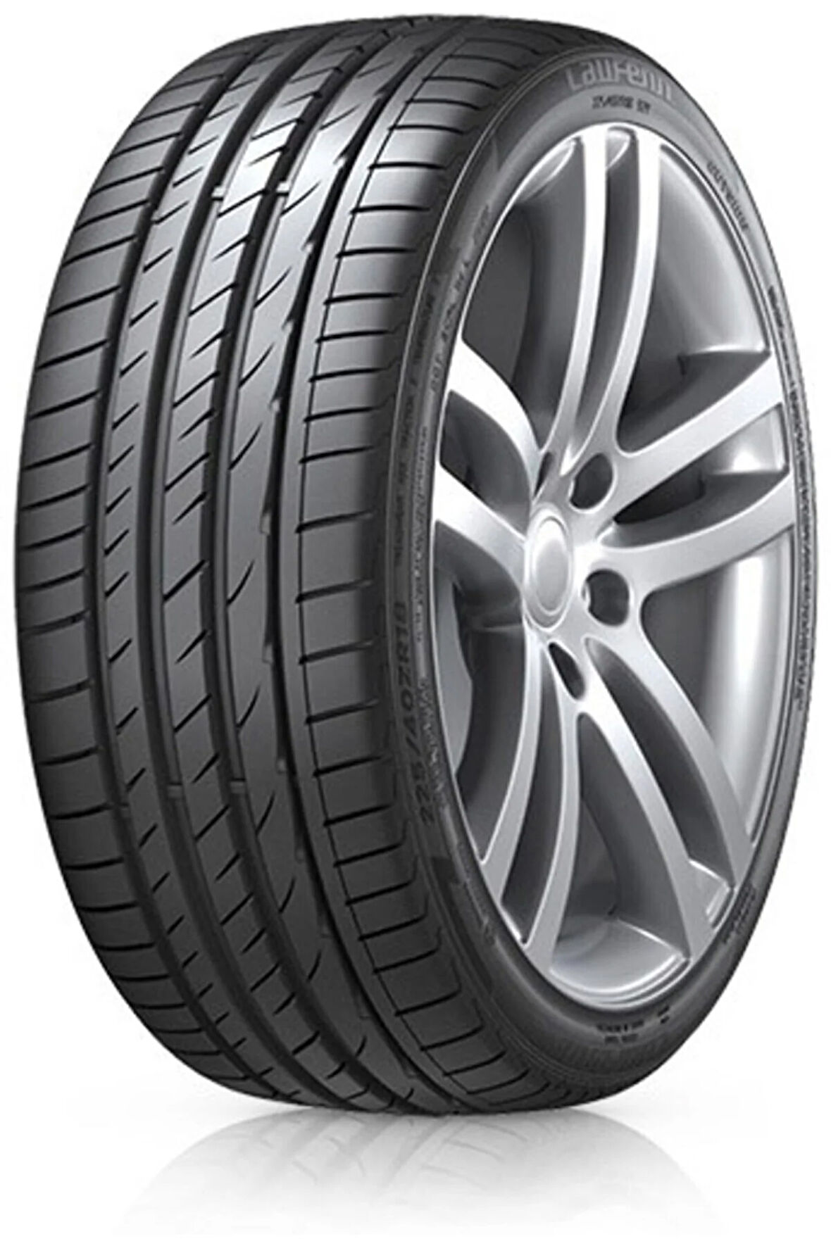Laufenn 255/50R19 107W XL LK01 S FIT EQ+ 4x4 Yaz Lastiği (Üretim Tarihi : 2024)