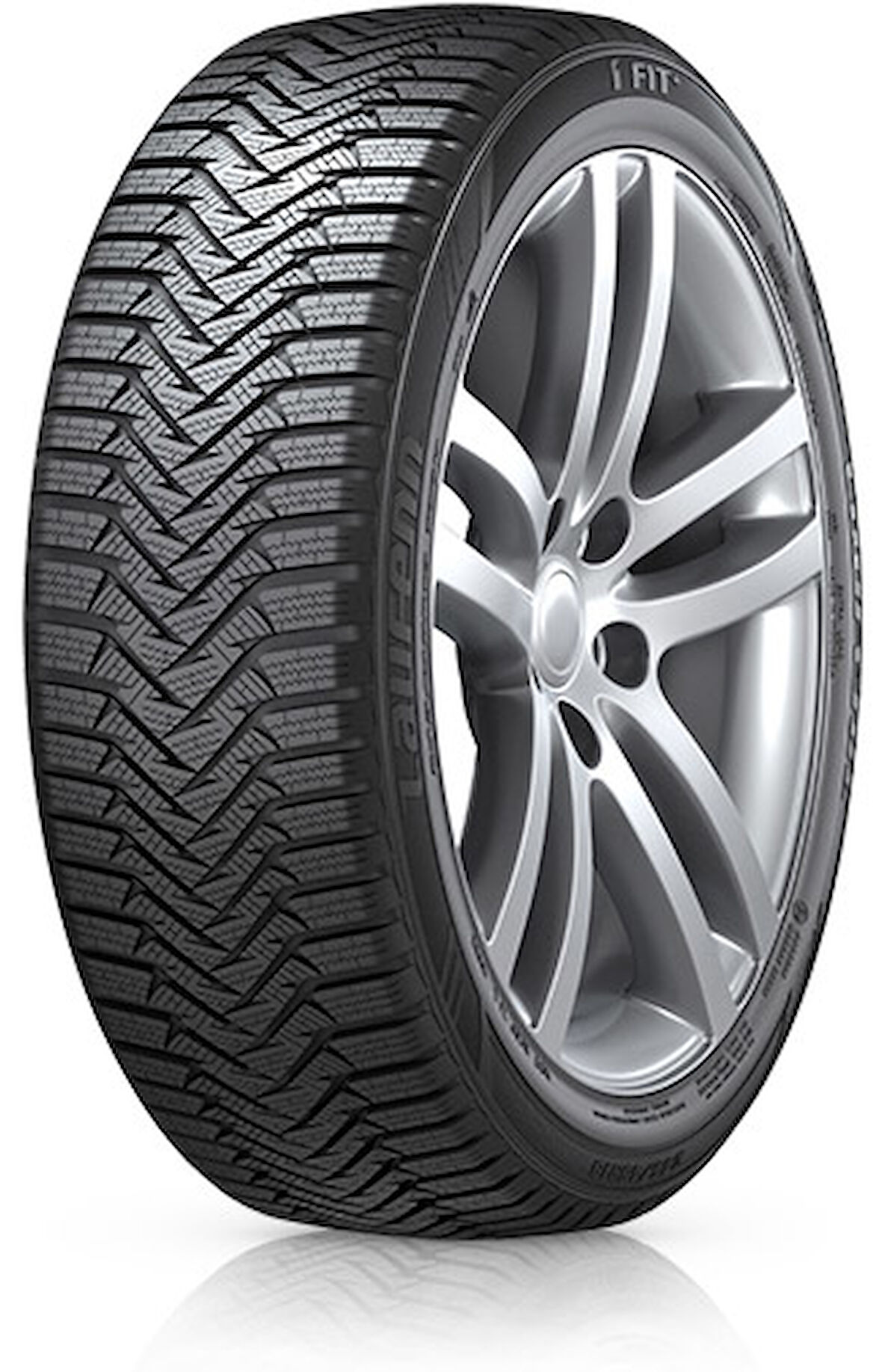 Laufenn 225/55R18 98V 4x4 Kış Lastiği (Üretim Yılı:2024)