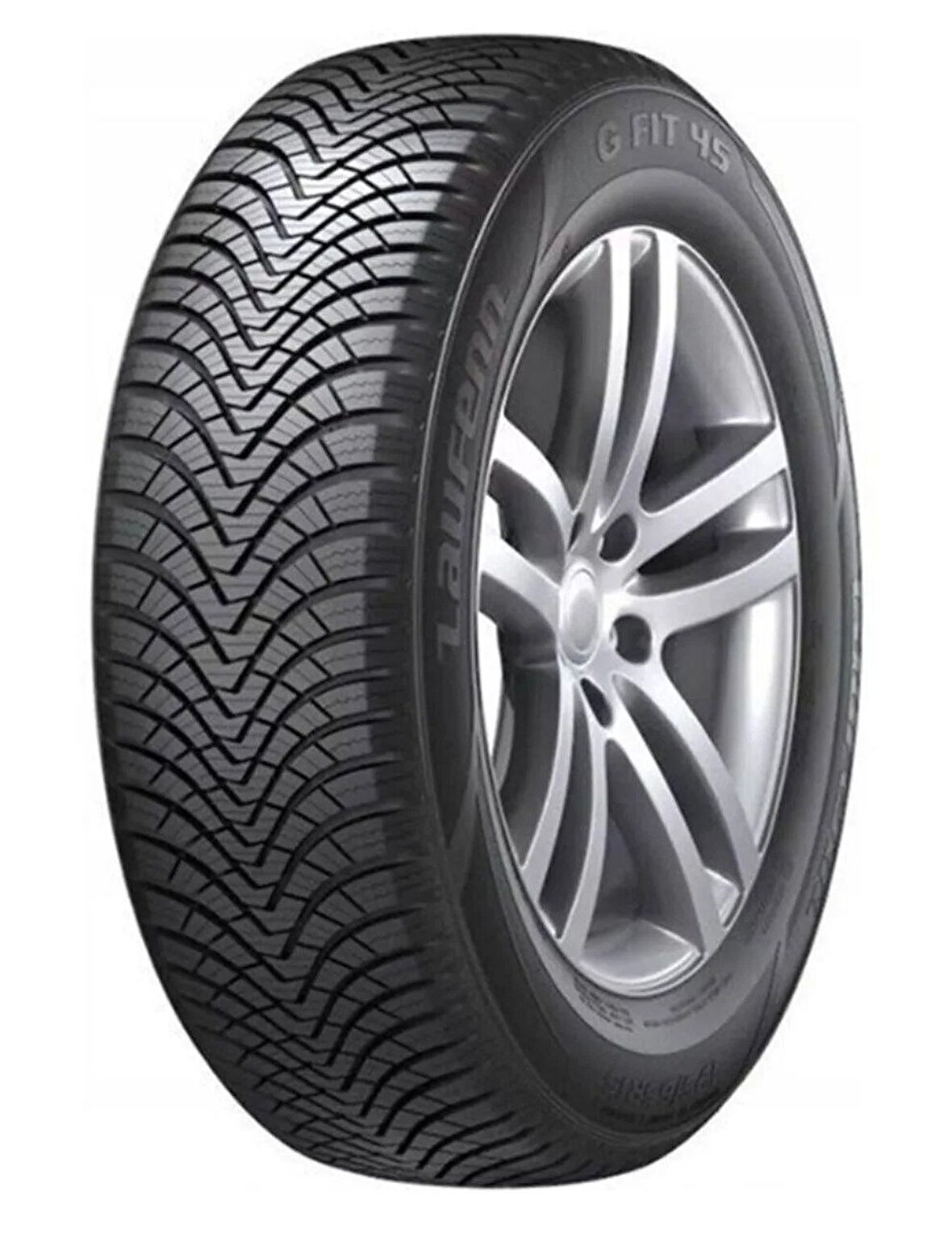 Laufenn G Fit 4S LH71 225/55R18 98V M+S 3PMSF 4x4 Dört Mevsim Lastiği (Üretim Yılı: 2024)