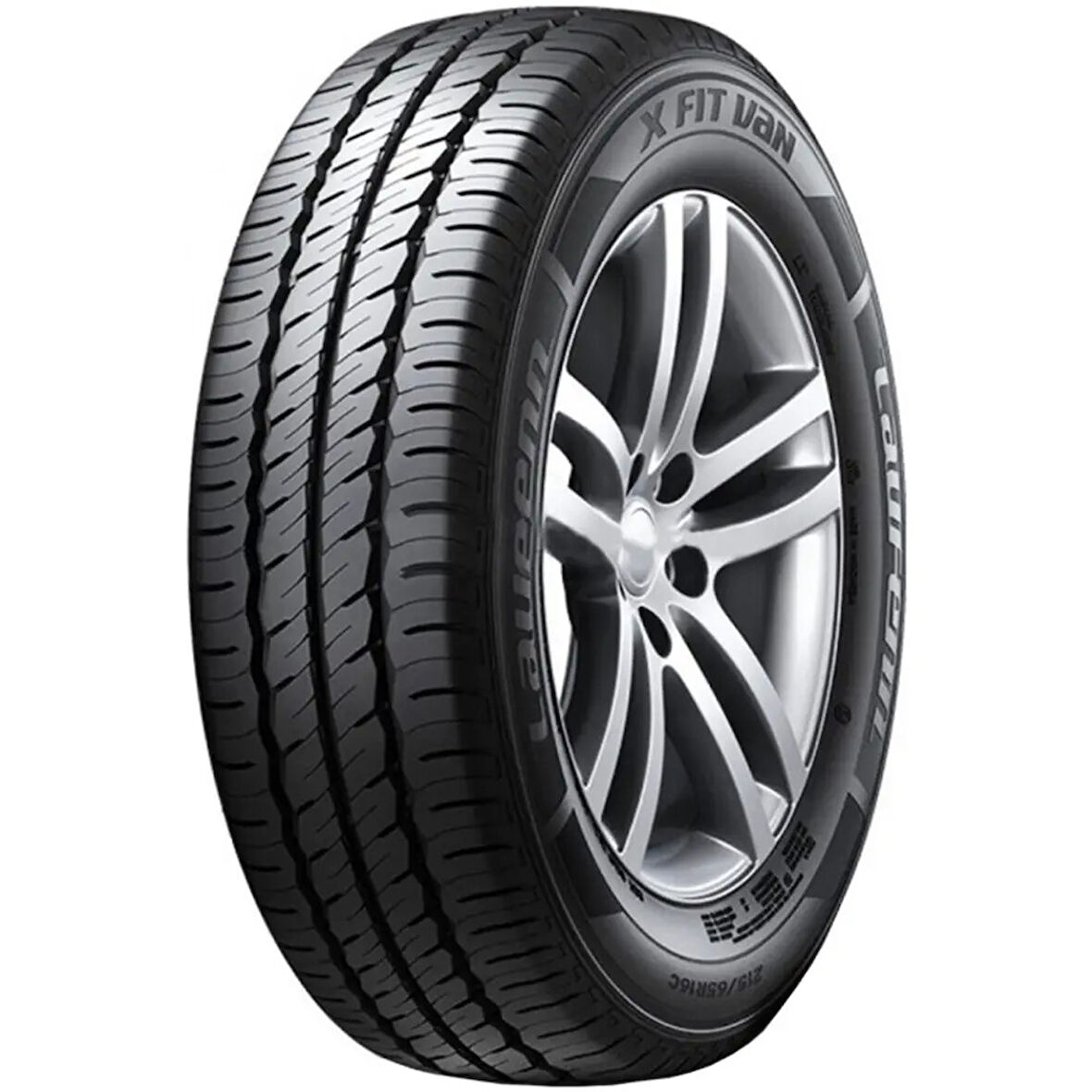 Laufenn 215/75R16C 116/114R LV01 X FIT VAN Hafif Ticari Yaz Lastiği (Üretim Tarihi : 2024)