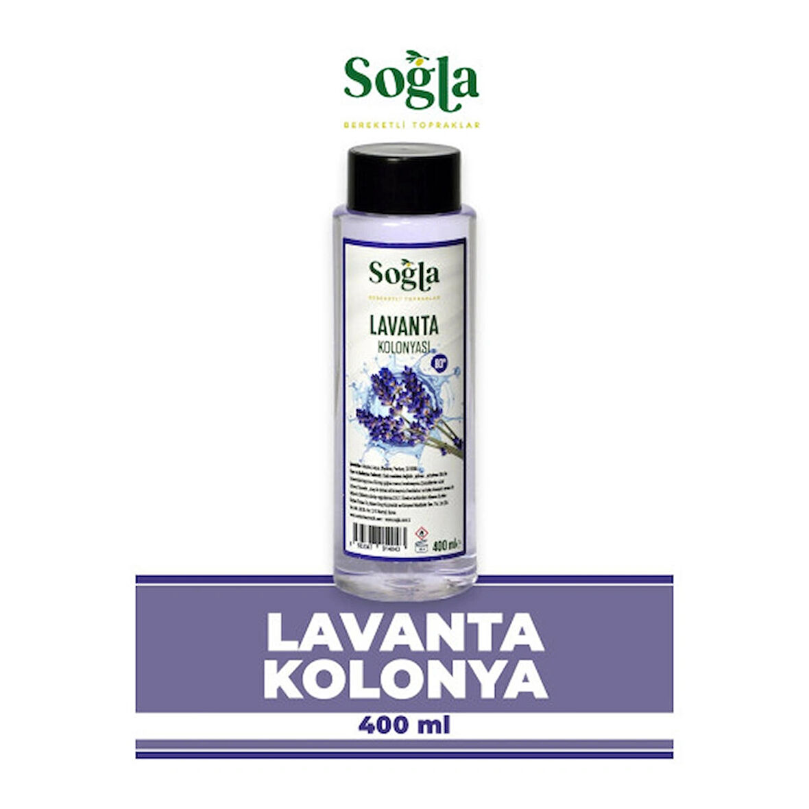 Lavanta Kolonyası 400mL