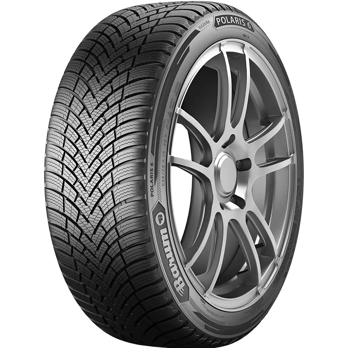 Barum 235/50R19 103V XL (FR) Polaris 6 Kış Lastiği (2024)