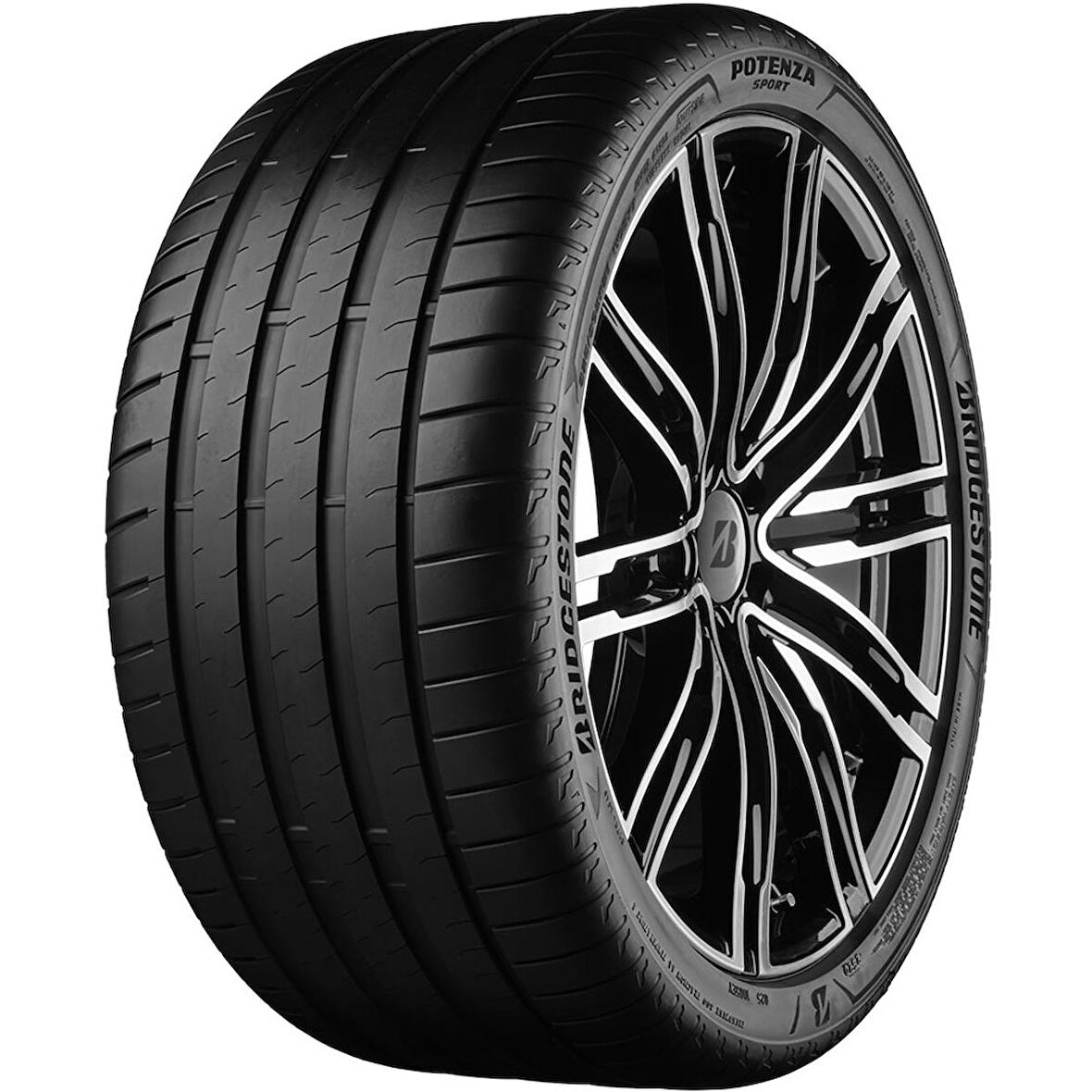 Bridgestone 235/35R20 92Y XL Potenza Sport Yaz Lastiği (2021)