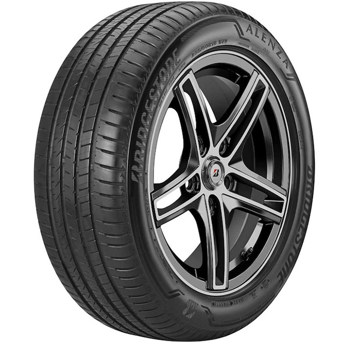 Bridgestone 295/45R20 114W XL Alenza 001 Yaz Lastiği (2019)