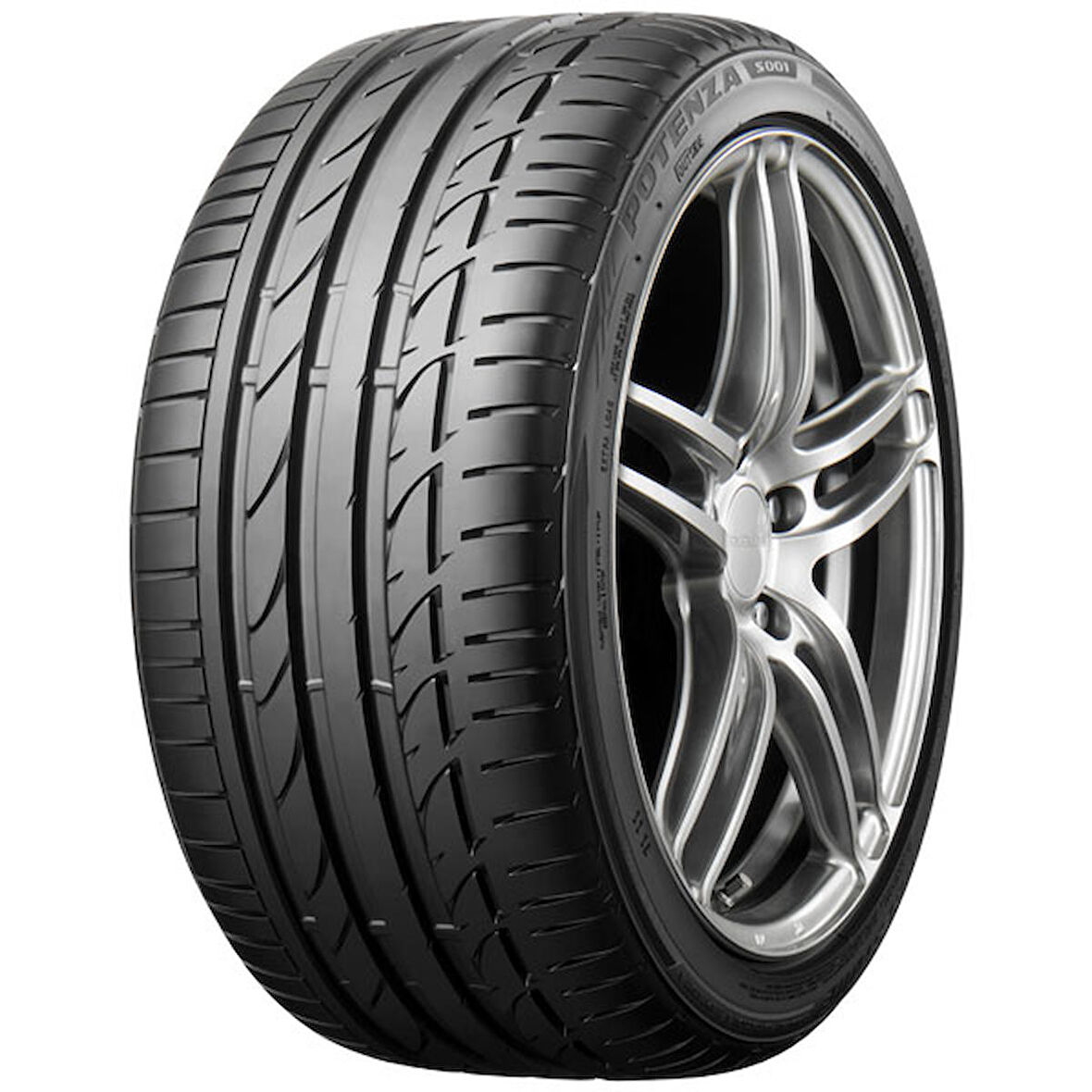 Bridgestone 225/35R19 88Y XL (RFT) (*) Potenza S001 Yaz Lastiği (2019)