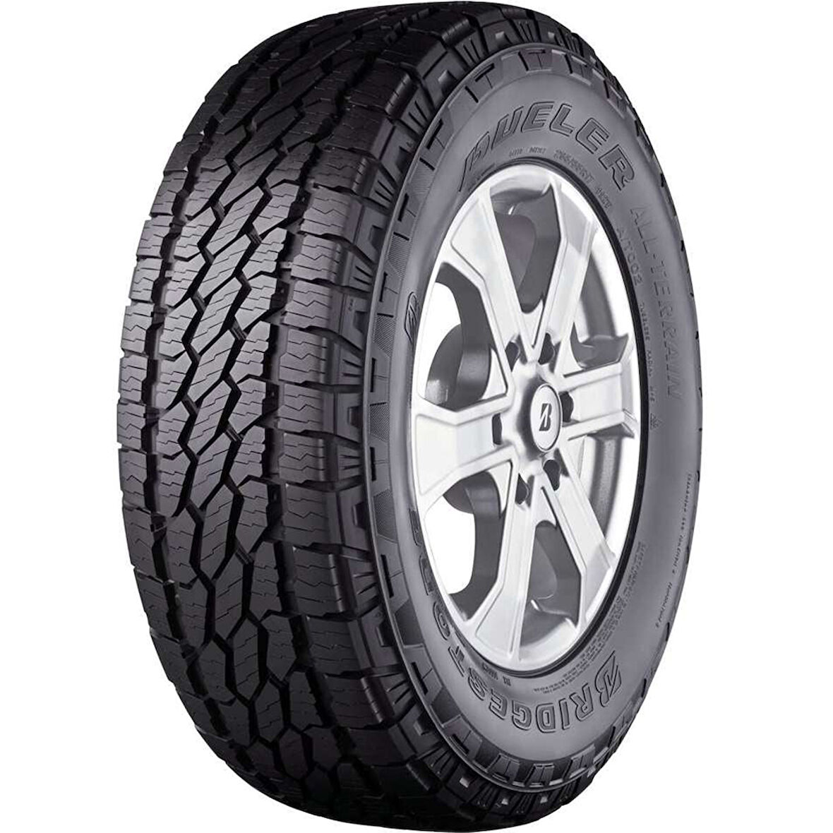Bridgestone 235/75R15 109T XL Dueler A/T 002 4 Mevsim Lastiği (Üretim Yılı: 2024)
