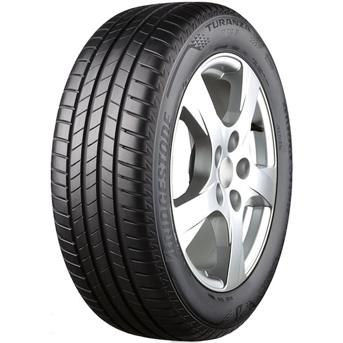 Bridgestone 195/60R15 88V Turanza T005 Yaz Lastiği (Üretim Yılı: 2025)