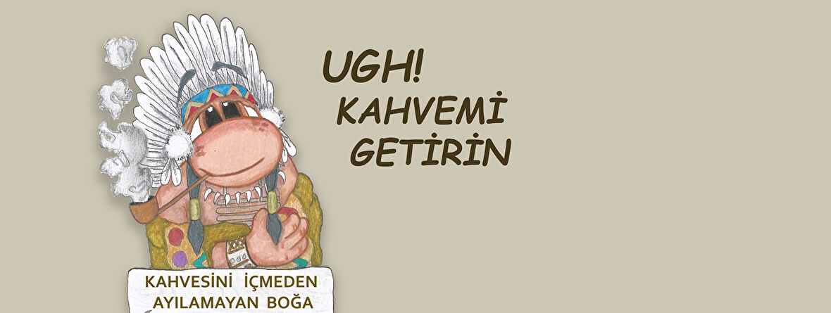 UGH Kahvemi getirin Hediye Kupa Love Bug-T