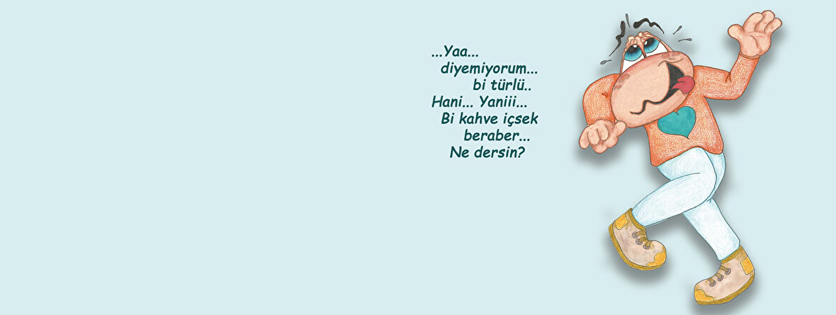Bir kahve içsek beraber ne dersin? Hediye Kupa Love Bug-T