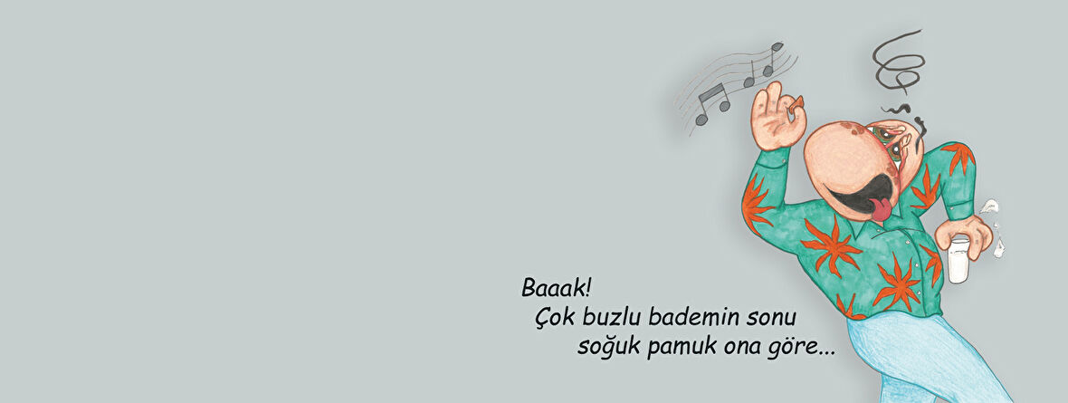 Buzlu bademin sonu soğuk pamuk Hediye Kupa Love Bug-T