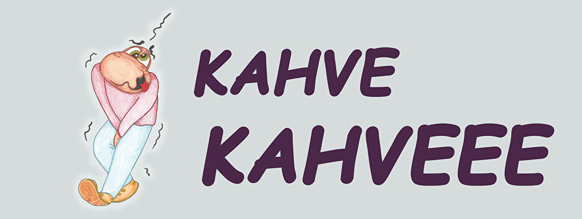 Kahve Kahveee Hediye Kupa Love Bug-T