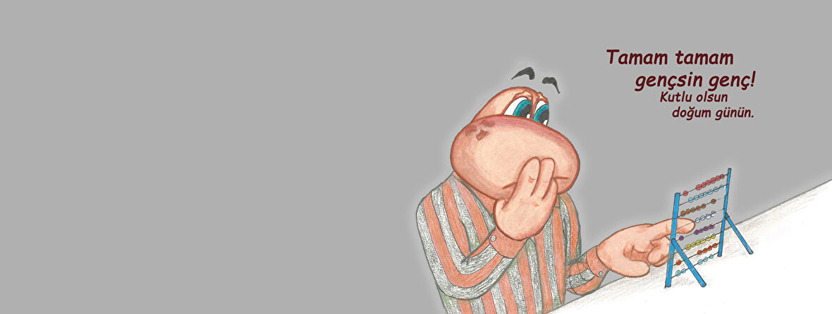 Gençsin genç doğum günün kutlu olsun Hediye Kupa Love Bug-T