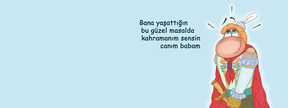 Kahramanım sensin canım babam Hediye Kupa Love Bug-T