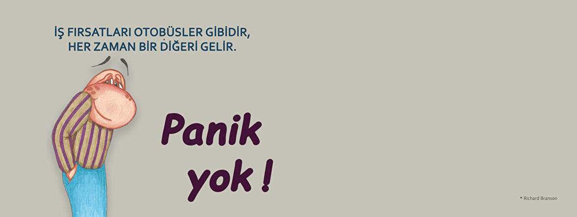 Panik Yok!  Hediye Kupa Love Bug-T