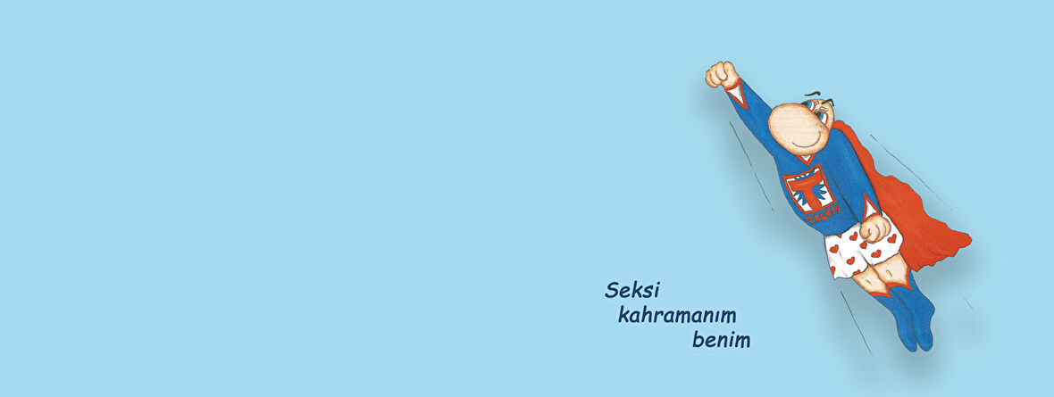 Kupanın Se*si Kahramanı Benim Hediye Kupa Love Bug-T