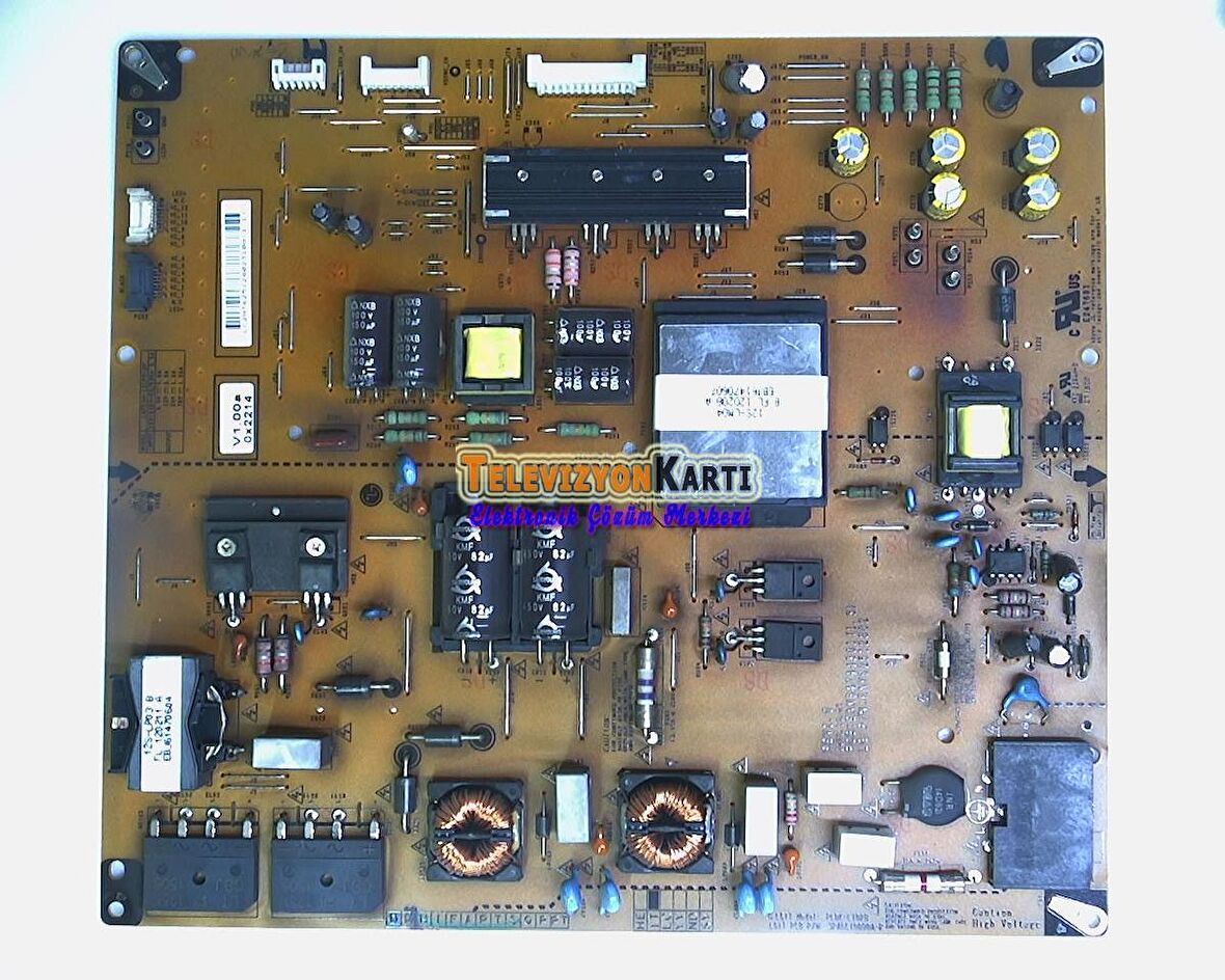 EAY62512802 EAX64744301(1.3) Lg 55LM860V Power Board