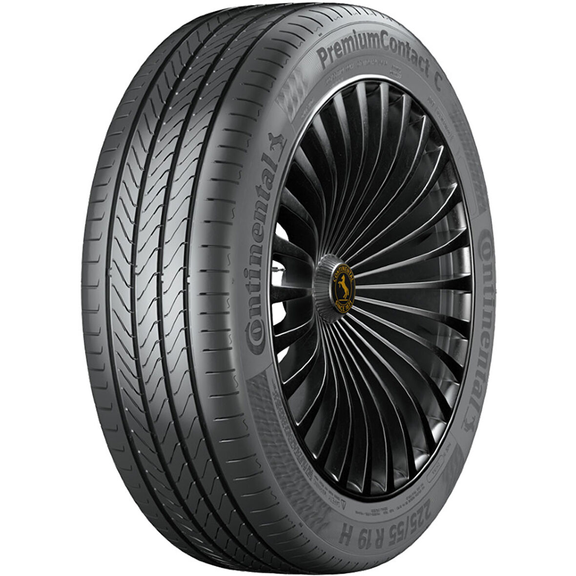 Continental 235/50R19 99V PremiumContact C Yaz Lastiği (Üretim Yılı: 2024)