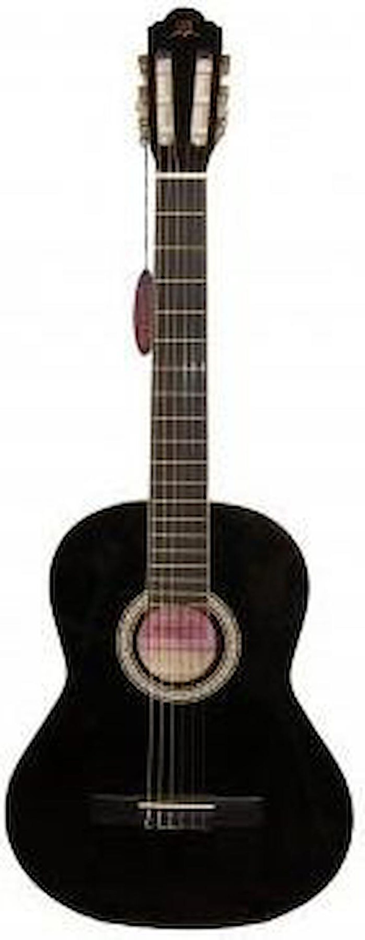 Barcelona LC 3400 BK 2/4 Yarım Boy Klasik Gitar