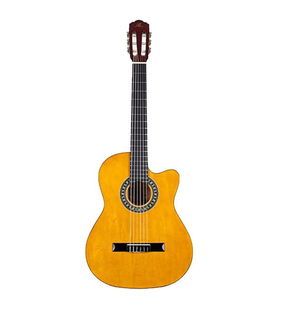 Barcelona LC 3900 COR Cutaway Klasik Gitar