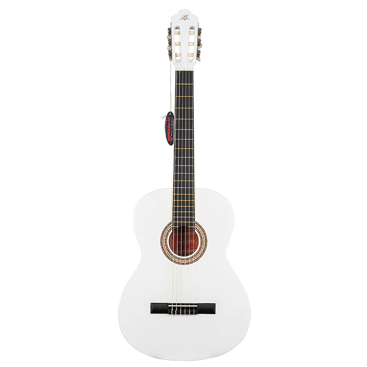 BARCELONA LC 3900 WH Klasik Gitar