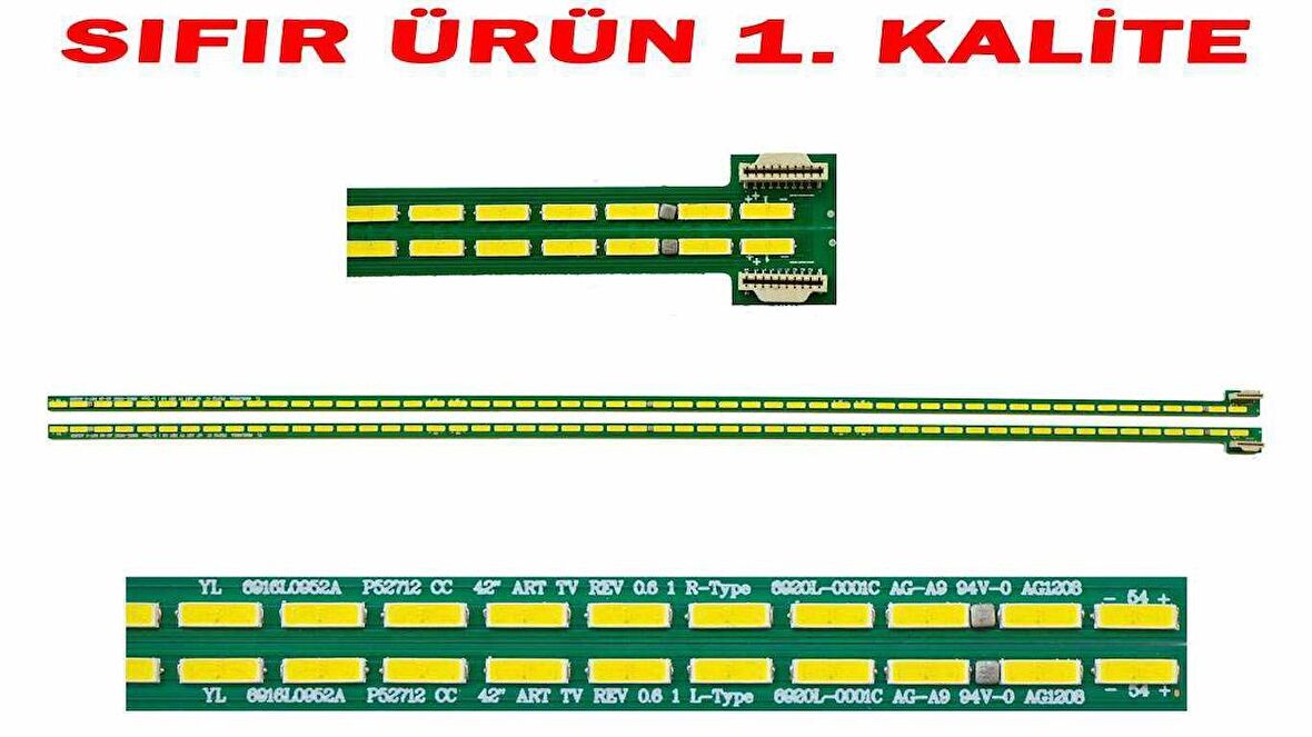 LG 42LA660V LED BAR