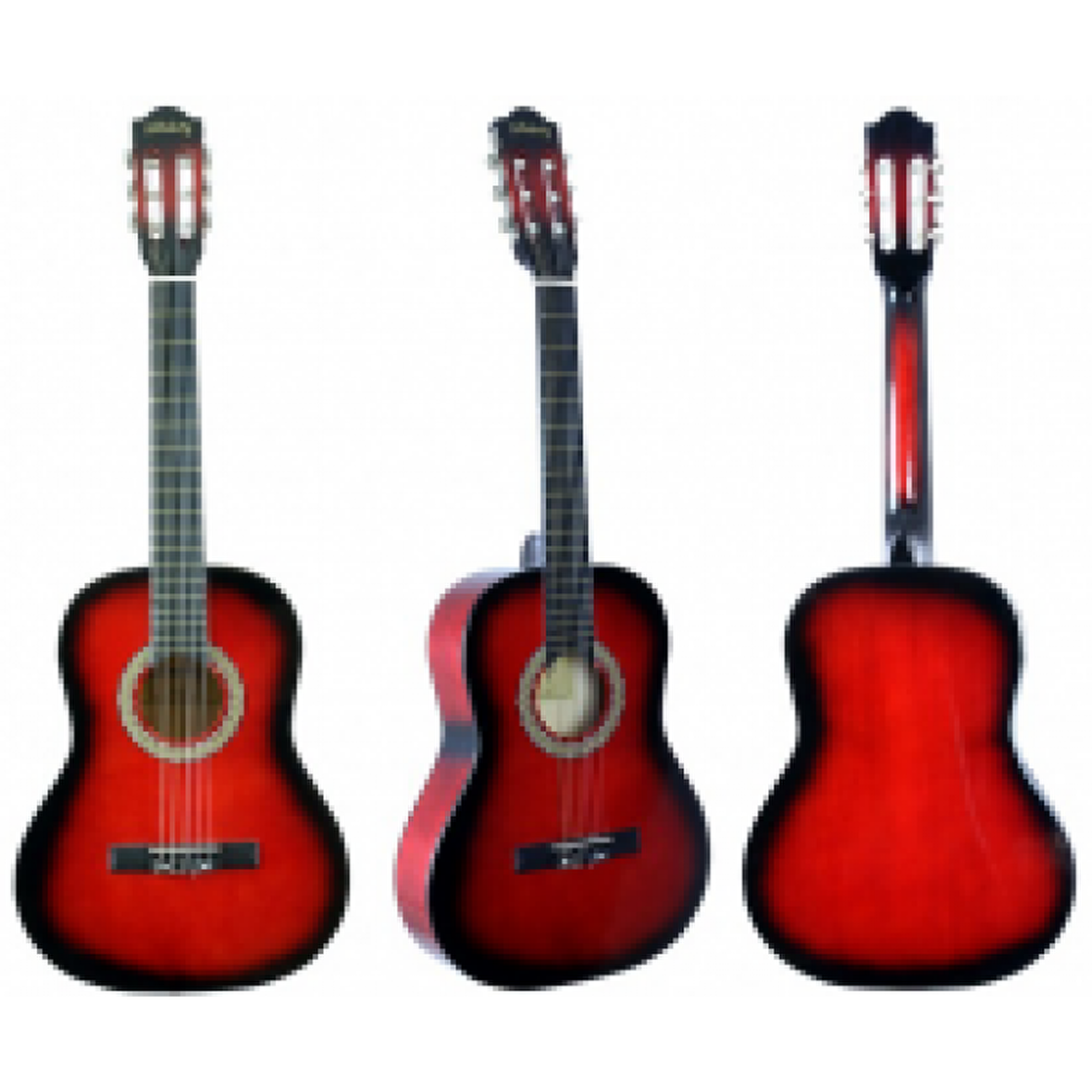 Lichtenberg CG851 RDS Klasik Gitar (Taşıma Çantası Hediyeli)