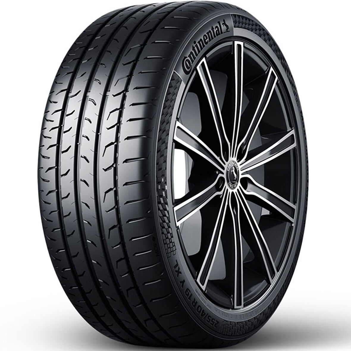 Continental 235/45R18 98Y XL (FR) MaxContact MC6 Yaz Lastiği (Üretim Yılı: 2022)