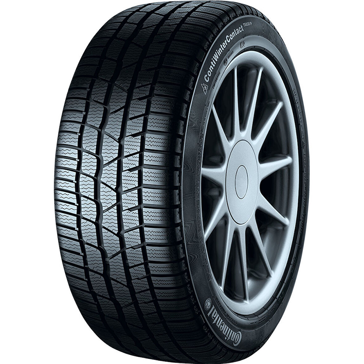 Continental 295/35R19 100V (FR) (N1) ContiWinterContact TS 830 P Kış Lastiği (Üretim Yılı: 2021)